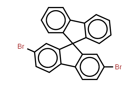 BM0125 | 171408-84-7 | 2,7-Dibromo-9,9'-spiro-bifluorene