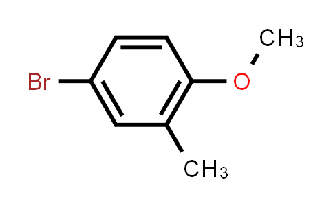 4-Bromo-1-methoxy-2-methylbenzene