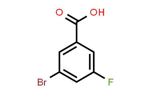 3-Bromo-5-fluorobenzoic acid