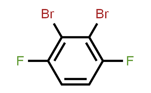 2,3-Dibromo-1,4-difluorobenzene