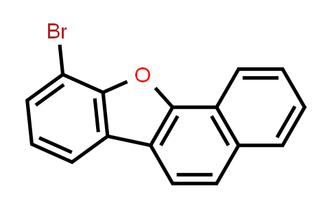 10-Bromonaphtho[1,2-b]benzofuran