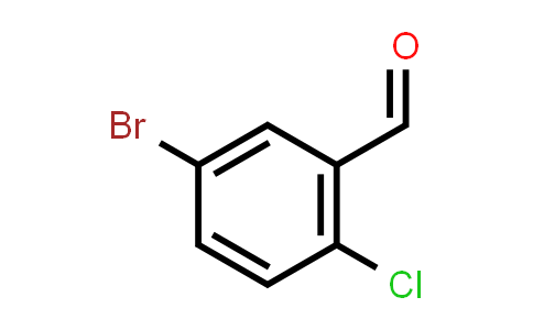 5-Bromo-2-chlorobenzaldehyde