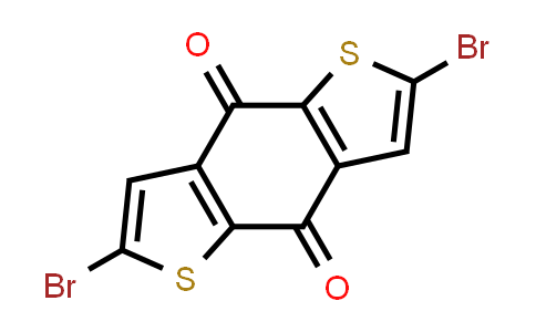 2,6-Dibromobenzo[1,2-b:4,5-b']dithiophene-4,8-dione