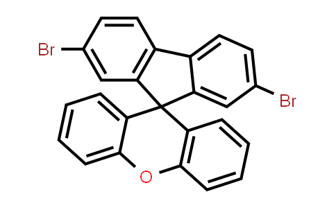 2,7-Bibromospiro[fluorene-9,9'-xanthene]