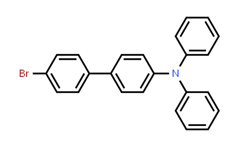 4'-Bromo-N,N-diphenyl-[1,1'-biphenyl]-4-amine