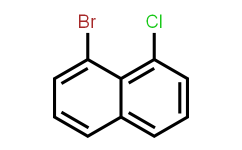 1-Bromo-8-chloronaphthalene