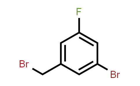 3-Fluoro-5-bromobenzyl bromide