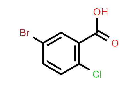 BM0168 | 21739-92-4 | 5-Bromo-2-chlorobenzoic acid