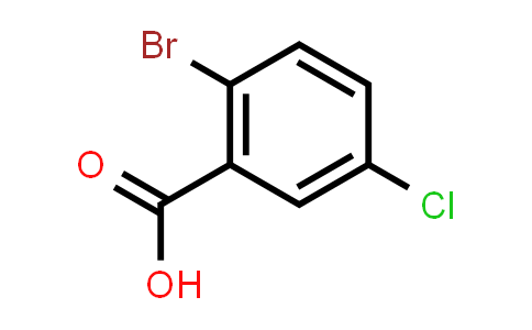 BM0169 | 21739-93-5 | 2-Bromo-5-chlorobenzoic acid