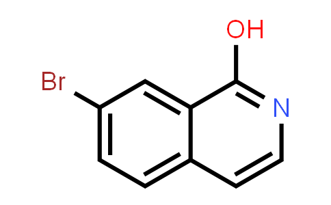 BM0170 | 223671-15-6 | 7-溴-1-羟基异喹啉