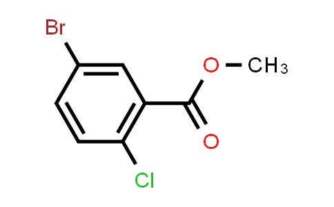 Methyl 5-bromo-2-chlorobenzoate