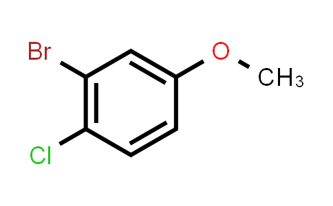 3-Bromo-4-chloroanisole