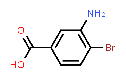 3-Amino-4-bromobenzoic acid