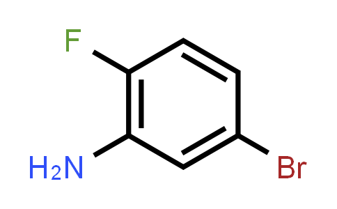 2-Fluoro-5-bromoaniline