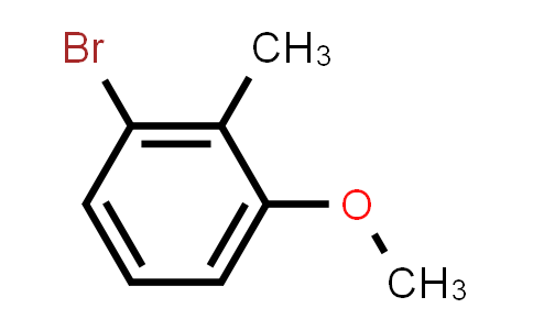 1-Bromo-3-methoxy-2-methylbenzene