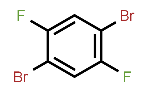 1,4-二溴-2,5-二氟苯