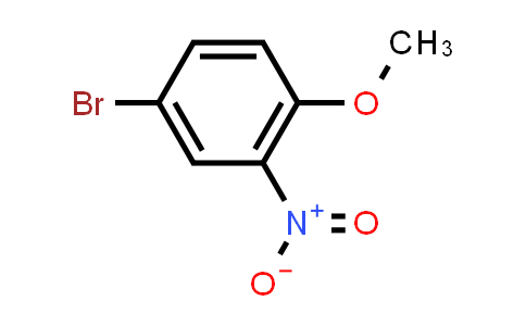 4-Bromo-2-nitroanisole