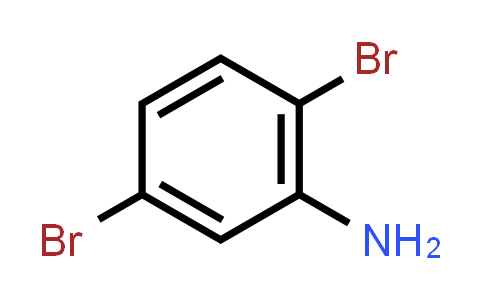 2,5-Dibromobenzenamine