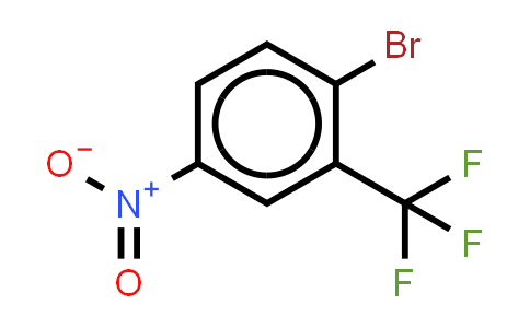 2-Bromo-5-nitrobenzotrifluride