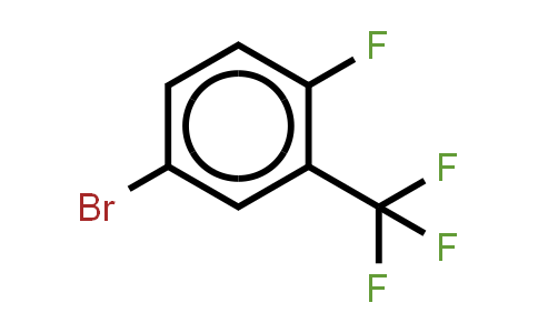 4-Fluoro-3-trifluoromethylbromobenzene