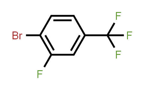 4-溴-3-氟三氟甲苯