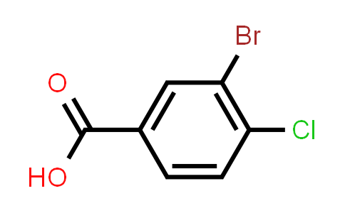 BM0208 | 42860-10-6 | 3-Bromo-4-chlorobenzoic acid