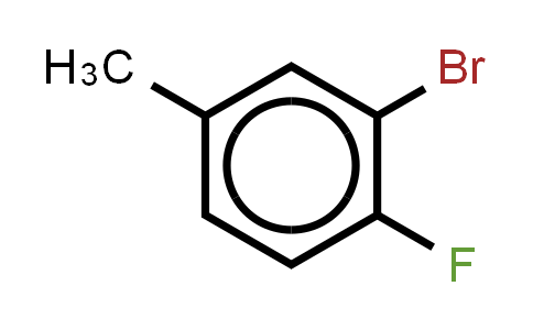 3-Bromo-4-fluotoluene