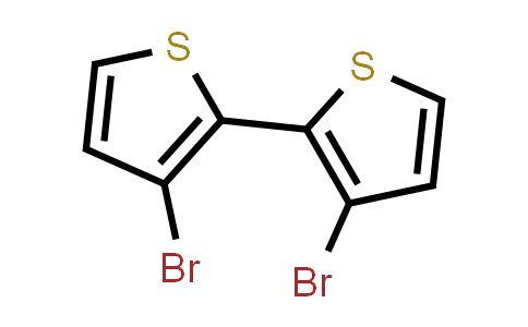 3,3'-Dibromo-2,2'-bithiophene