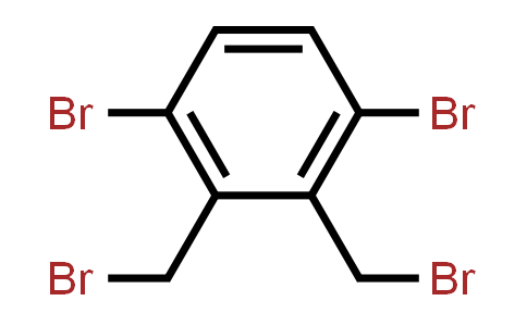 1,4-Dibromo-2,3-bis(bromomethyl)benzene