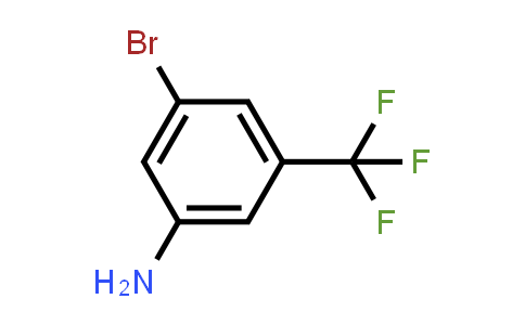 3-Bromo-5-aminobenzotrifluoride