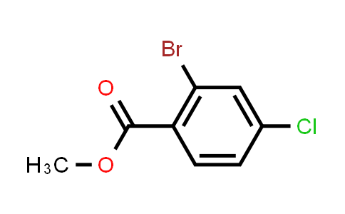 Methyl 2-broMo-4-chlorobenzoate