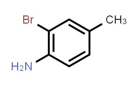 2-Bromo-4-methylaniline