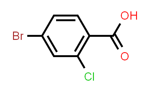 4-Bromo-2-chlorobenzoic acid