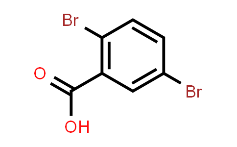 2,5-Dibromobenzoic acid