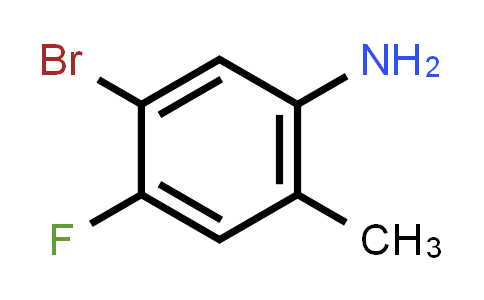 5-Bromo-4-fluoro-2-methylaniline