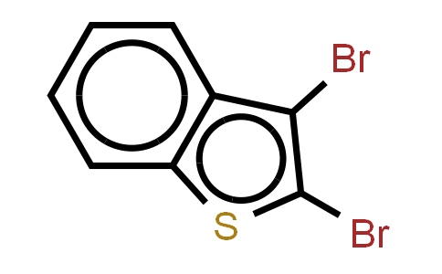 2 3-Dibromobenzo(B)thiophene