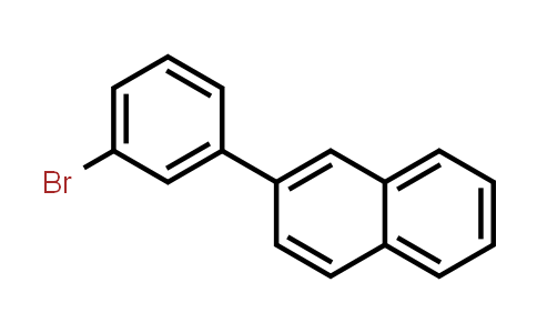 2-(3-Bromophenyl)naphthalene