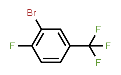 3-Bromo-4-fluorobenzotrifluoride