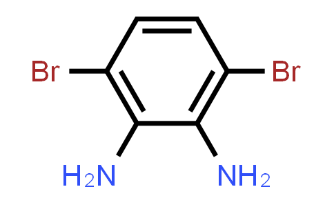 3,6-Dibromo-1,2-benzenediamine