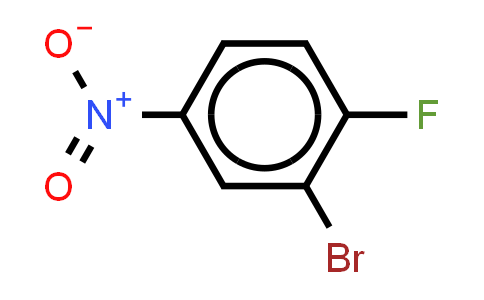 3-Bromo-4-fluoronitrobenzene