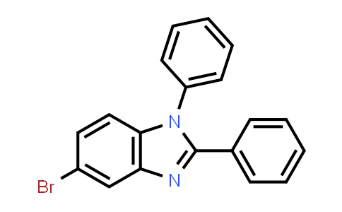 5-Bromo-1,2-diphenyl-1H-benzo[d]imidazole