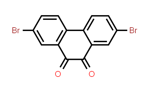 2,7-Dibromo-9,10-phenanthrenedione