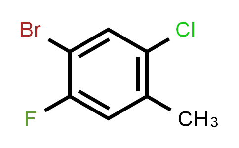 BM0293 | 93765-83-4 | 4-Bromo-2-chloro-5-fluorotoluene