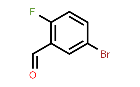 2-Fluoro-5-bromobenzaldehyde