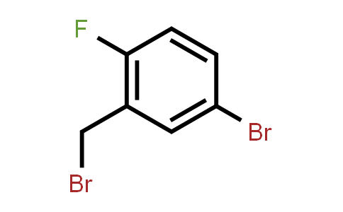 2-Fluoro-5-bromobenzyl bromide