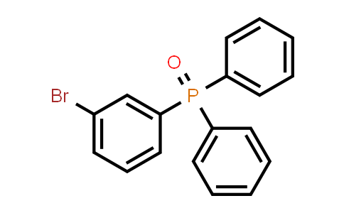 (3-Bromophenyl)diphenylphosphineoxide