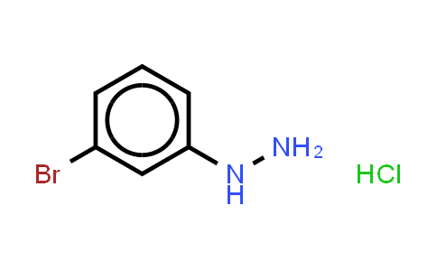 (3-Bromophenyl)hydrazinehydrochloride