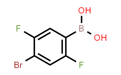 (4-Bromo-2,5-difluorophenyl)boronicacid