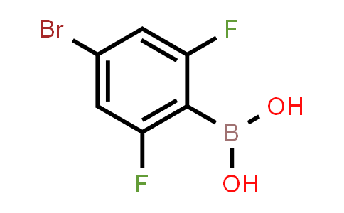 (4-Bromo-2,6-difluorophenyl)boronicacid