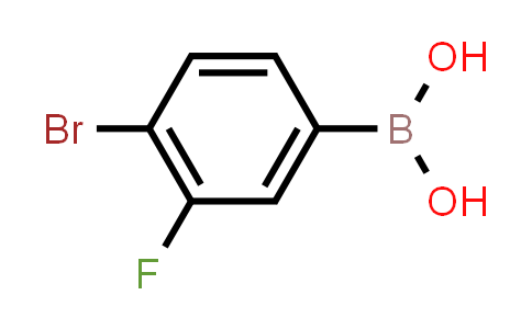 (4-Bromo-3-fluorophenyl)boronicacid